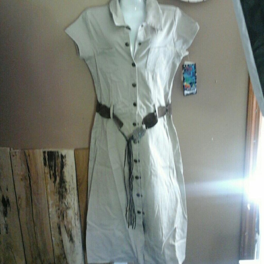 Jolt jeans dress size 14 nwt